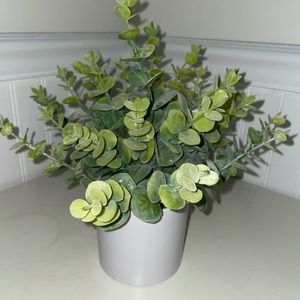 Home decor artificial plant.